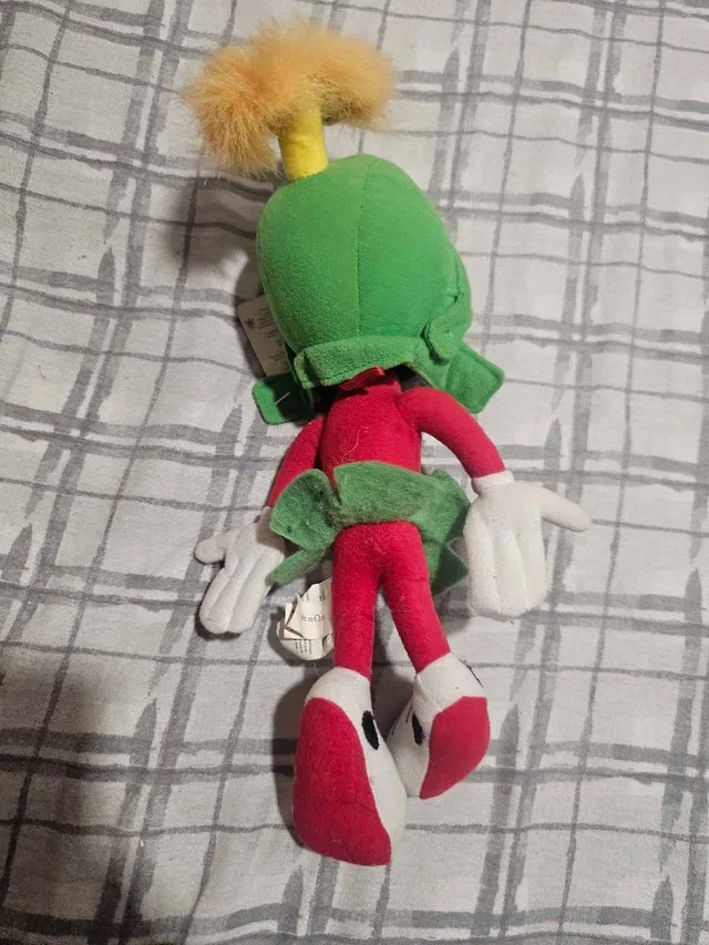 Marvin Martian Ganz Plush - photo 3
