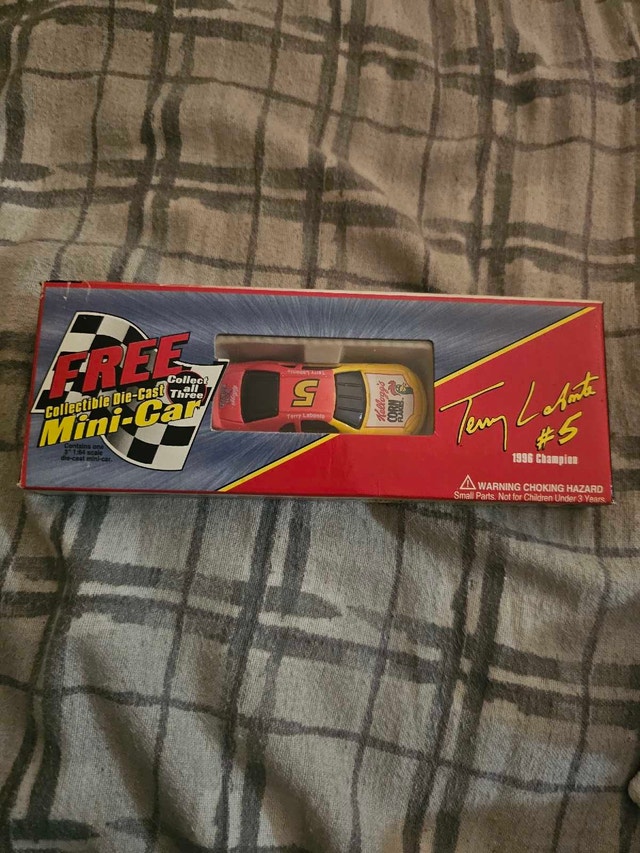 Terry Labonte Diecast