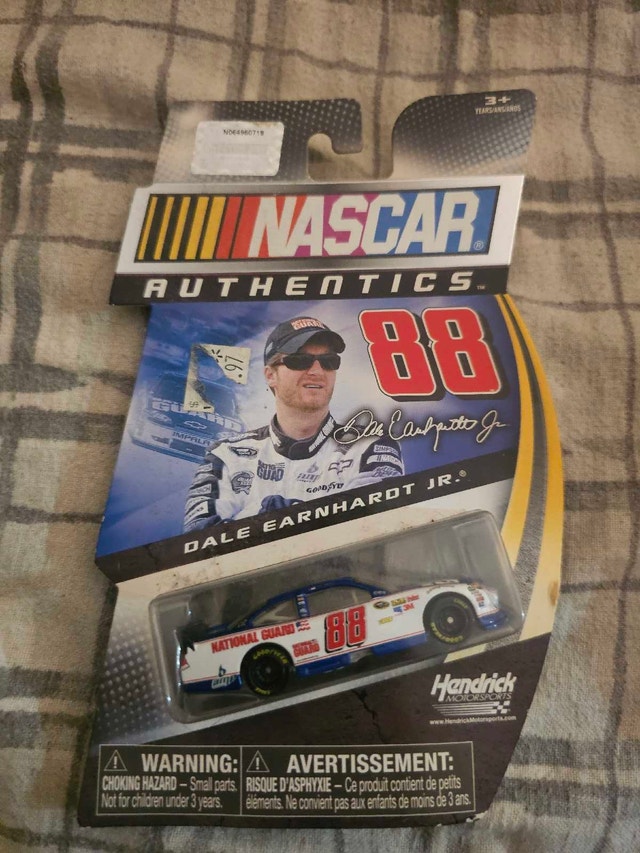 Dale Earnhardt Jr. Diecast #88