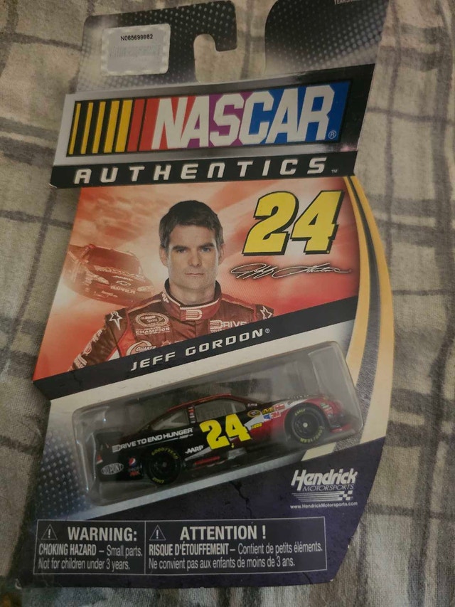 Jeff Gordon Nascar Authentics