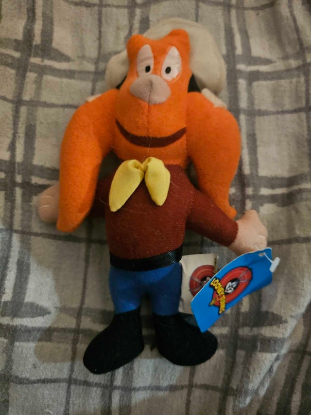 Loonie Toons Plush