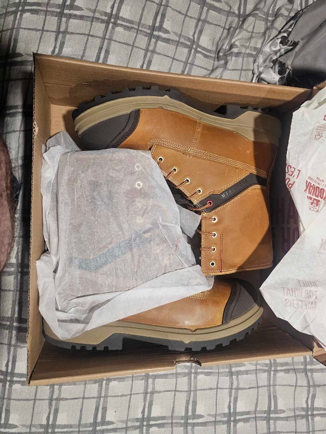Kodiak Steel Toe Boots - photo 2