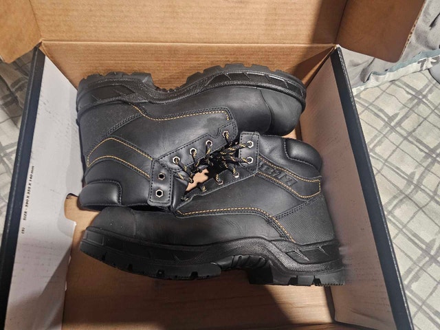 Dakota Steel Toe Boots Size 12 - photo 2