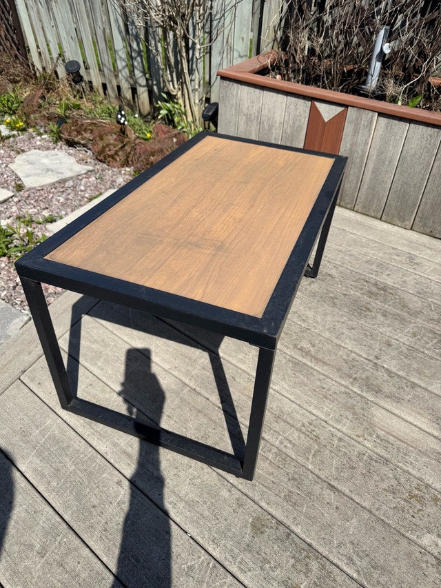4pc Patio Conversation Set - photo 2