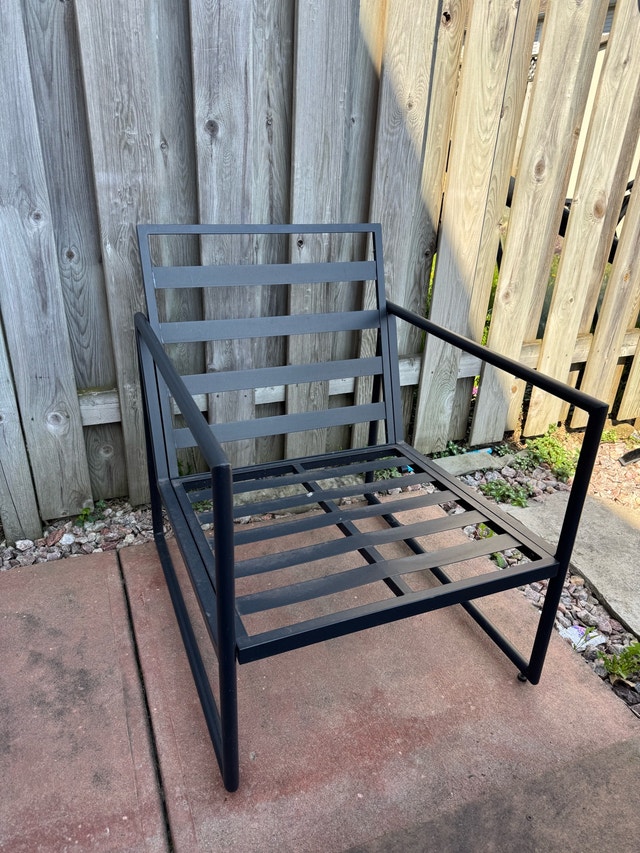 4pc Patio Conversation Set - photo 4