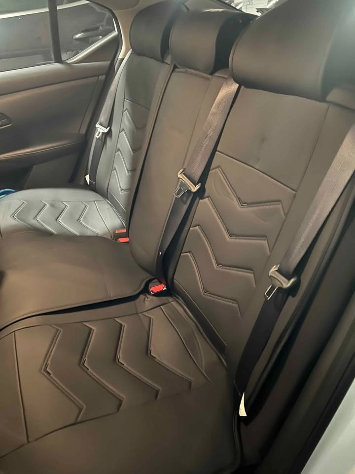 Car Seat Covers for Nissan Sentra 2000-2026 - photo 3