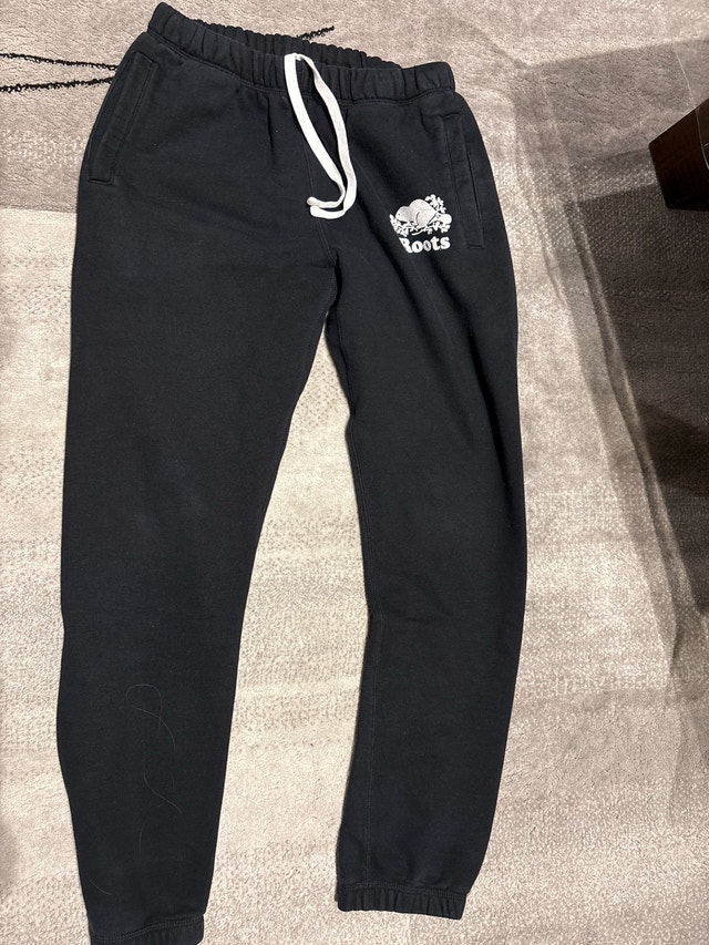 Roots Men's S Sweatpants