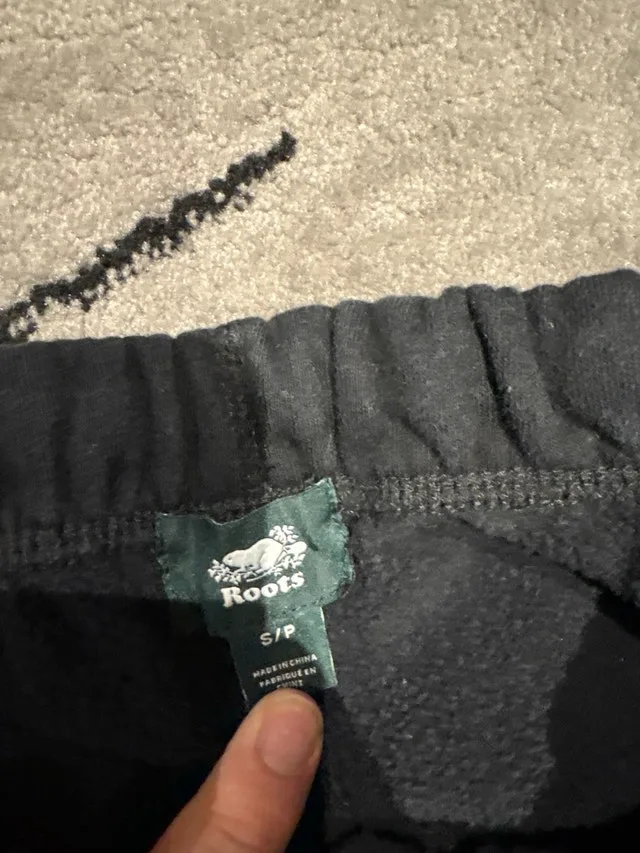 Roots Men's S Sweatpants - photo 2