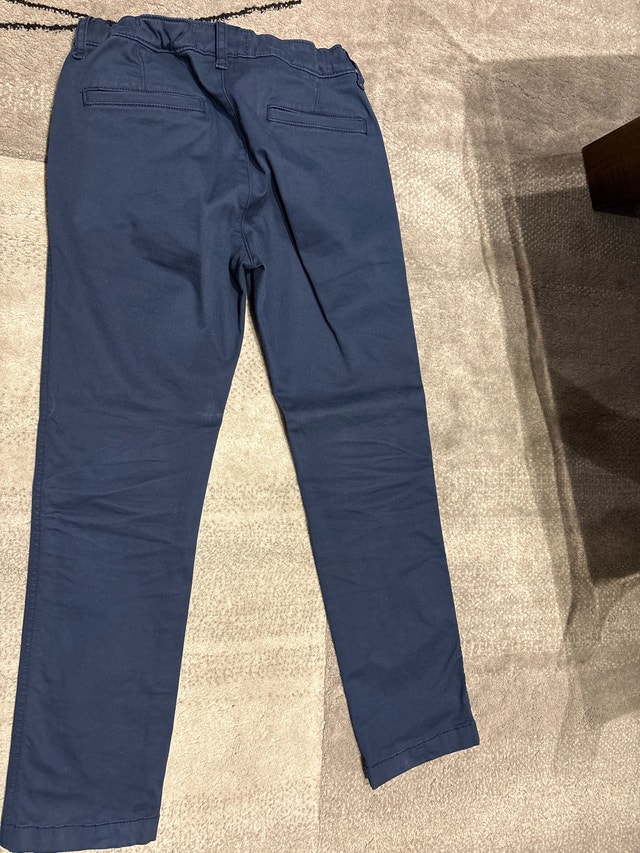 Abercrombie kids 11/12 dress pants - photo 3