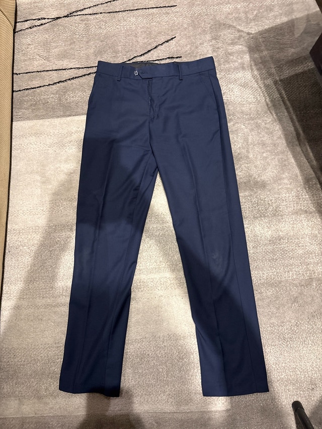 Kids Dress Pants Size 18