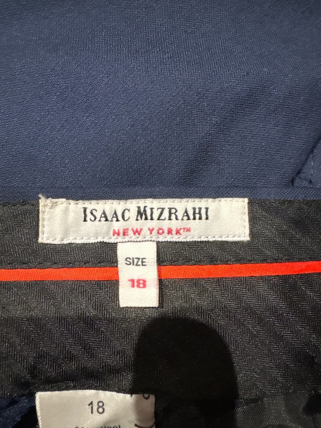 Kids Dress Pants Size 18 - photo 2