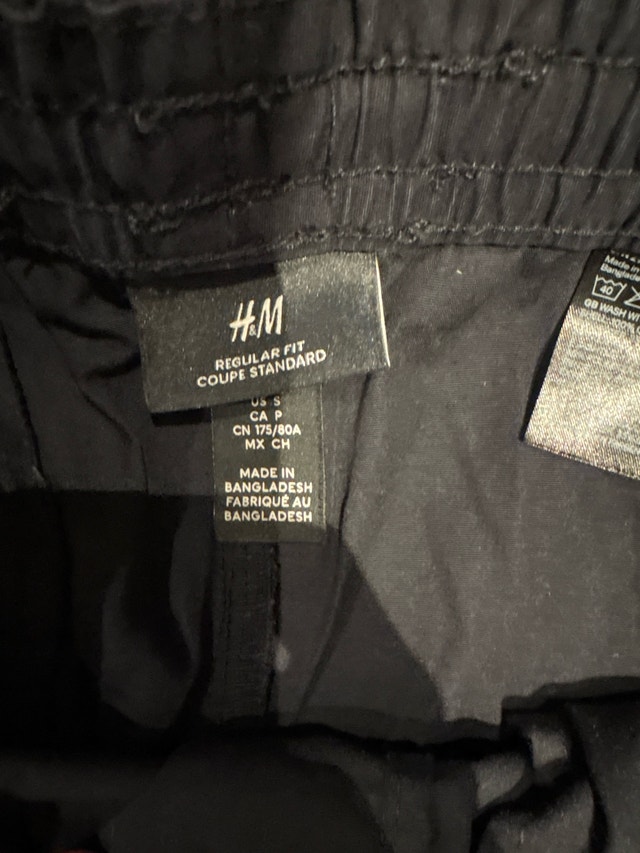 H&M small shorts - photo 2