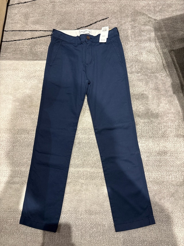 Abercrombie Kids Dress Pants Size 11/12