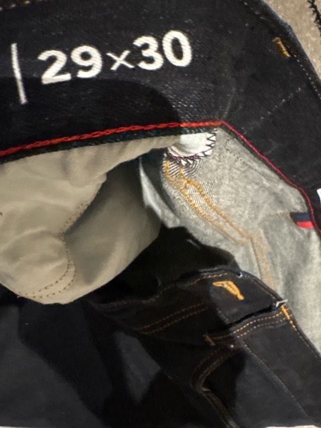 Kids Tommy Jeans Size 29/30 - photo 2