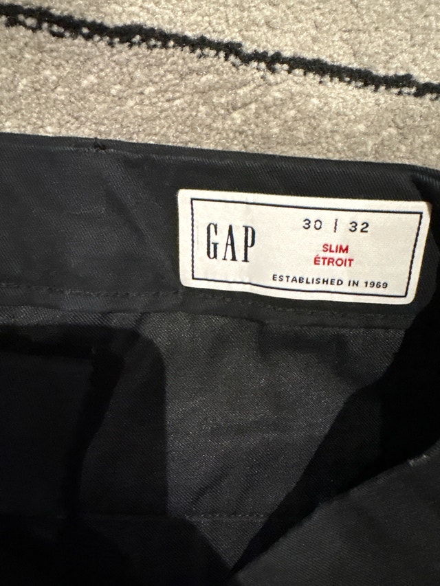 GAP 30/32 Slim Pants - photo 2