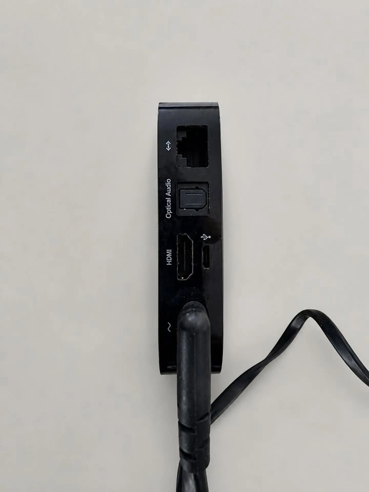 Apple TV with Remote - photo 2