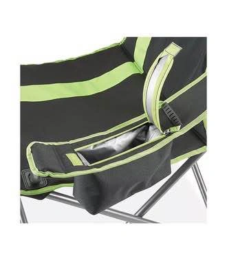Camp Chair - Black and Lime New packed box - photo 2