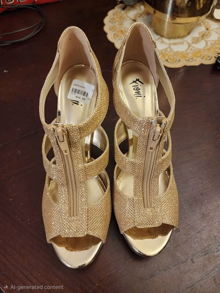 Fioni Size 9 Women's Heels - photo 2