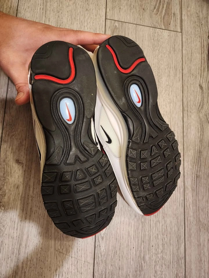 Nike Air Max 97 'Gundam' - CW6986 100 Size 10.5 - photo 3