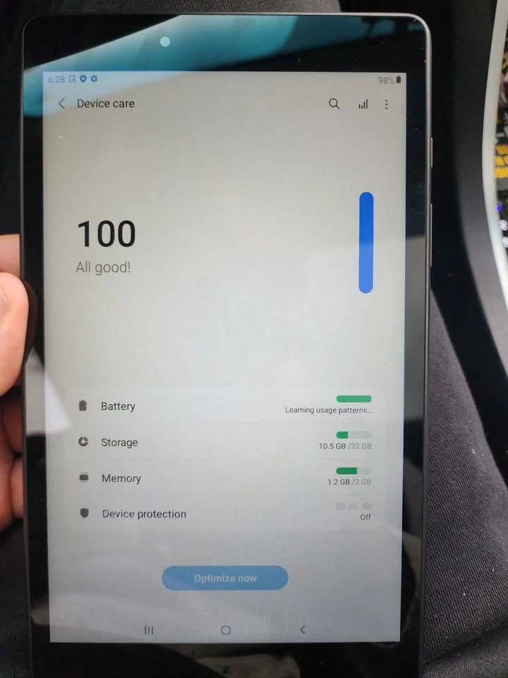 Samsung Galaxy Tab A 8" 2019 Tablet - photo 3