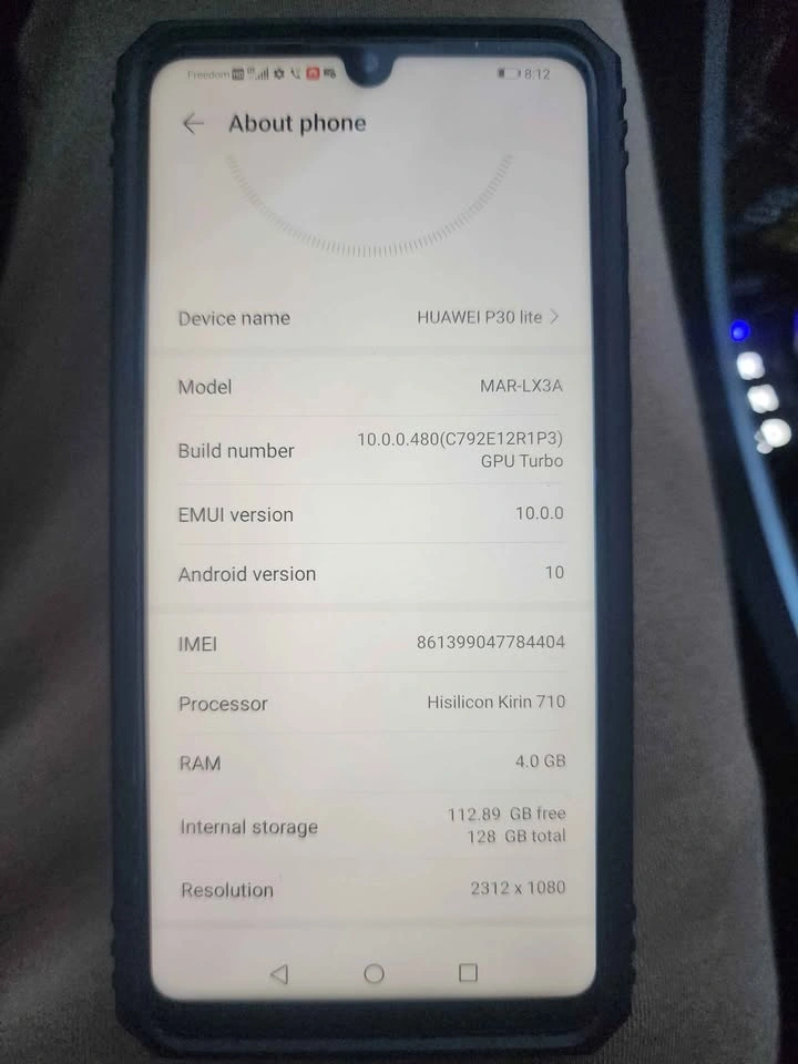 Huawei P30 Lite - photo 2