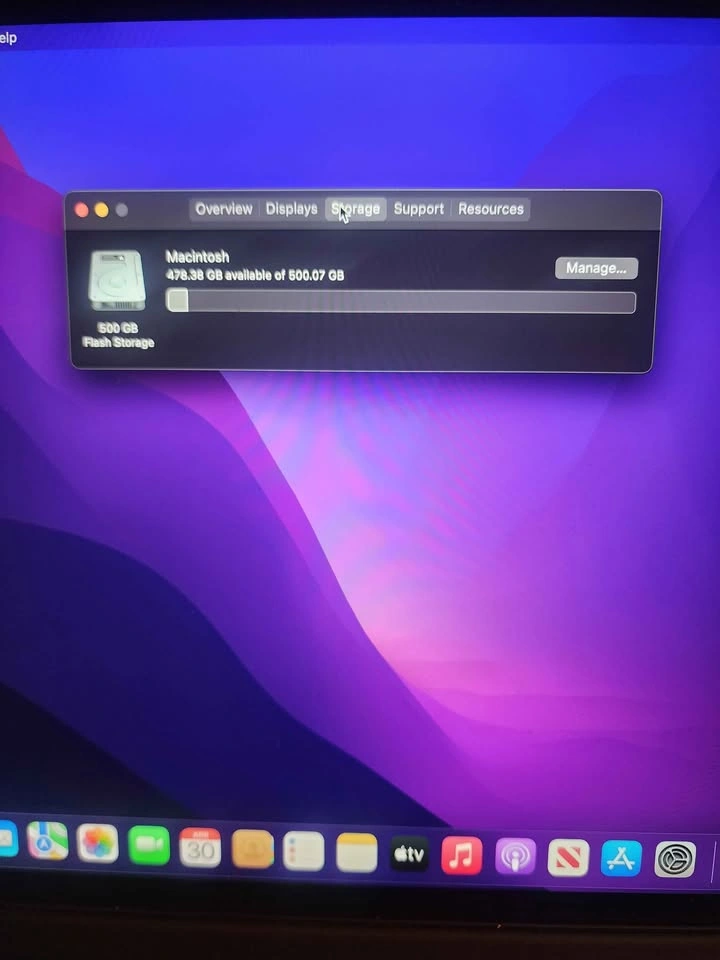 Beautiful MacBook Pro 15" i7 16gb 512gb NVME SSD - photo 4