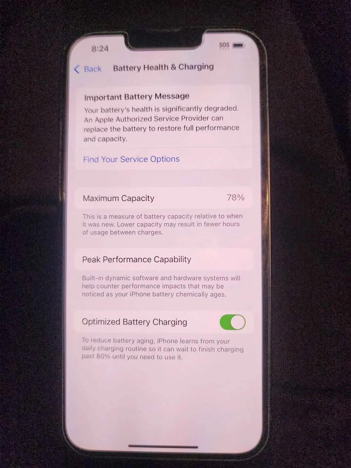 iPhone 13 256gb - photo 4
