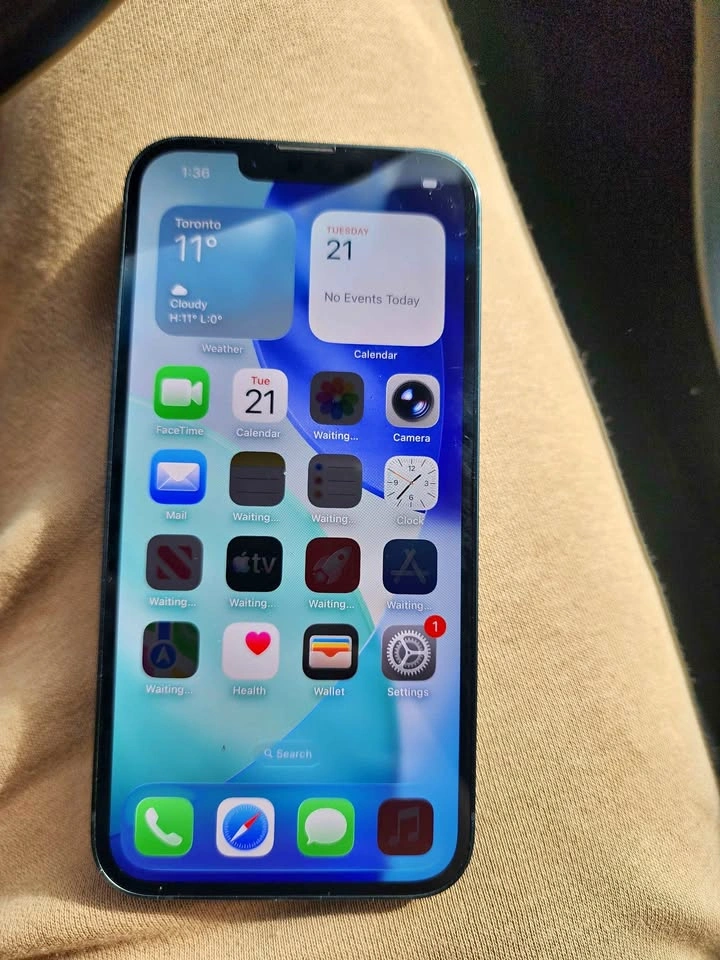iPhone 13 128gb