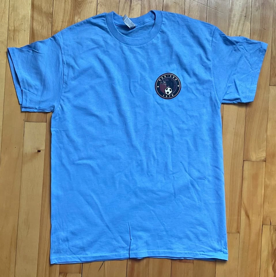 Gildan Light Blue T-Shirts (S-XL)