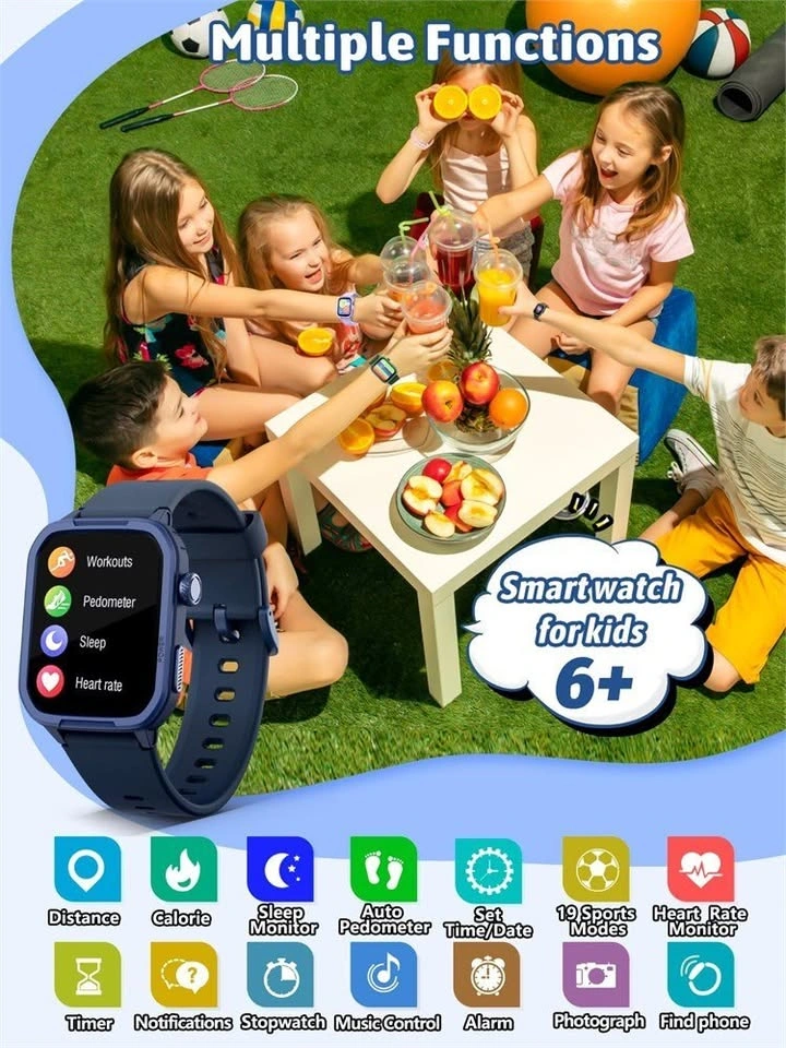 MgaoLo Kids Smart Watch - photo 2