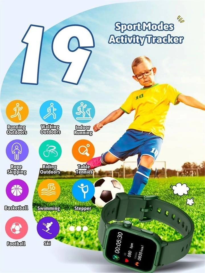 MgaoLo Kids Smart Watch - photo 4