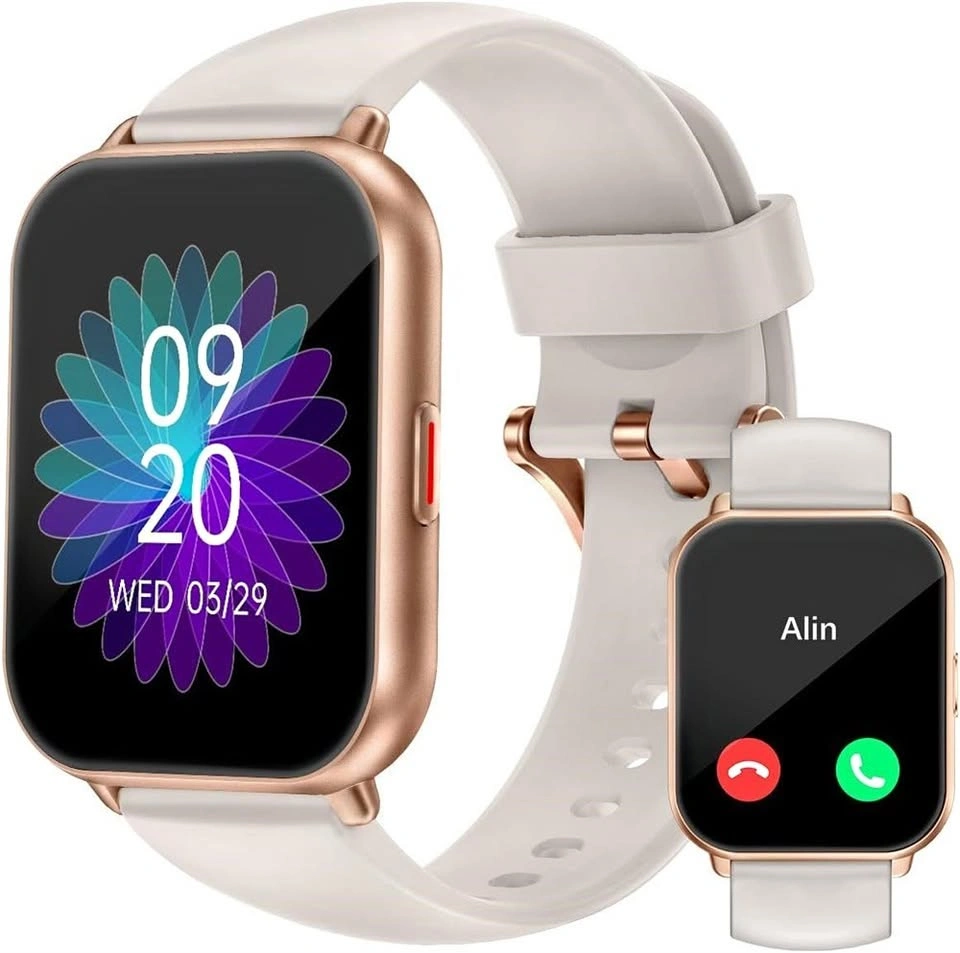 RUIMEN Smart Watch Answer Dial Call