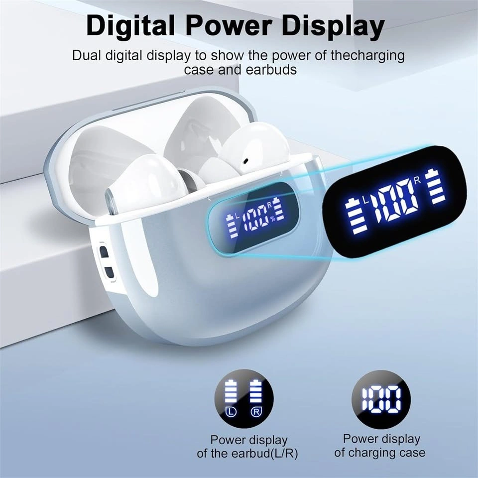 Wireless Earbuds, Bluetooth 5.3 (2025) - photo 3