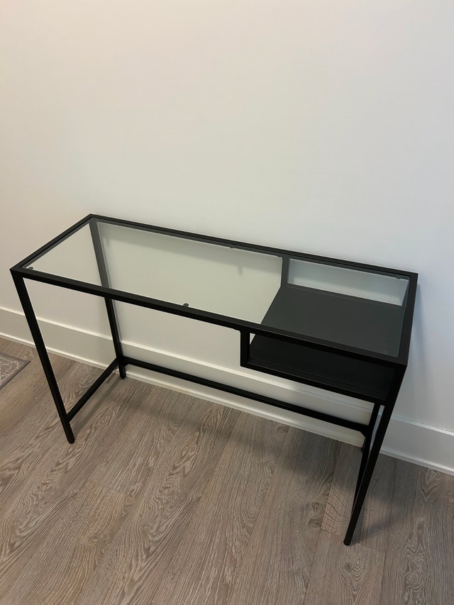 IKEA VITTSJÖ Laptop table - photo 3