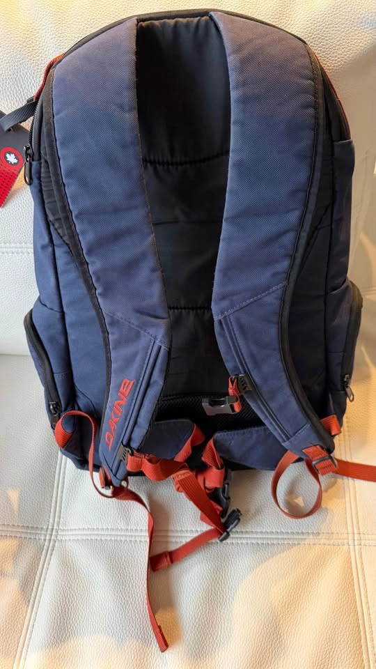 Dakine Mission 25L Backpack - Dark Navy - Downtown Toronto/St An - photo 5