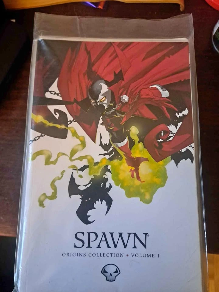 Spawn Origins #1-11 Graphic Novels