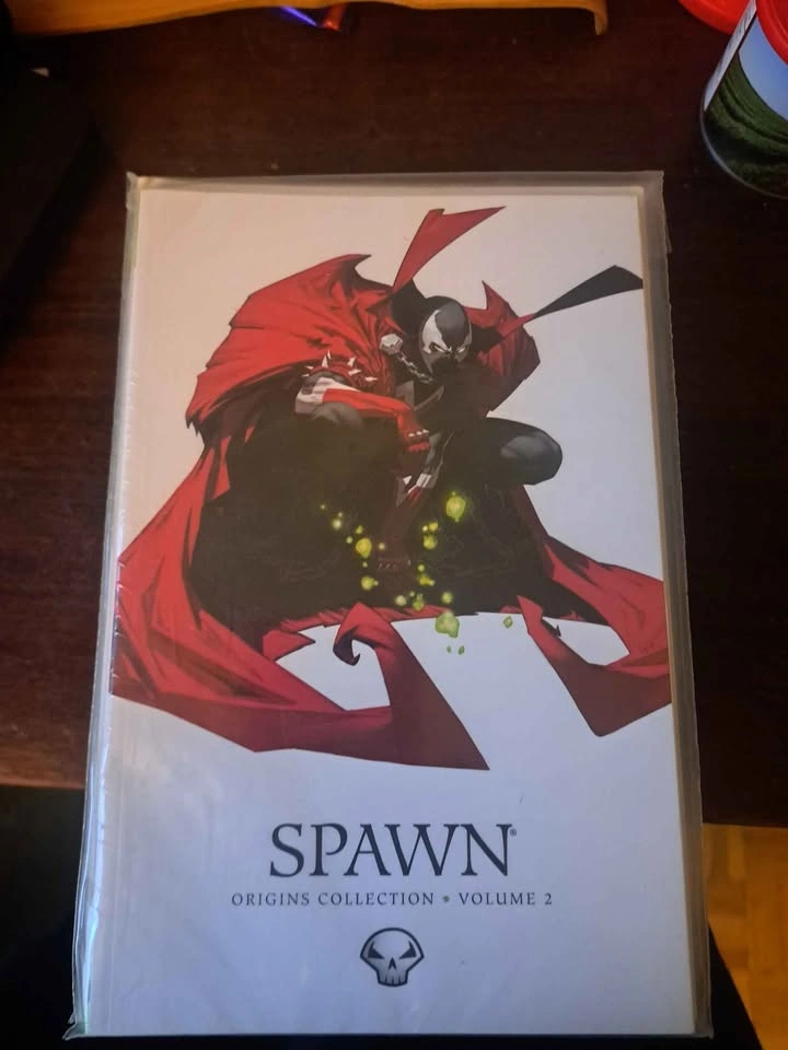 Spawn Origins #1-11 Graphic Novels - photo 2