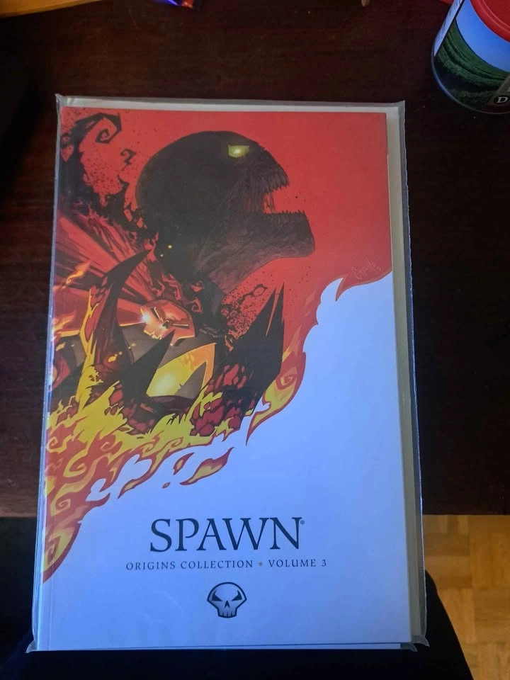 Spawn Origins #1-11 Graphic Novels - photo 3