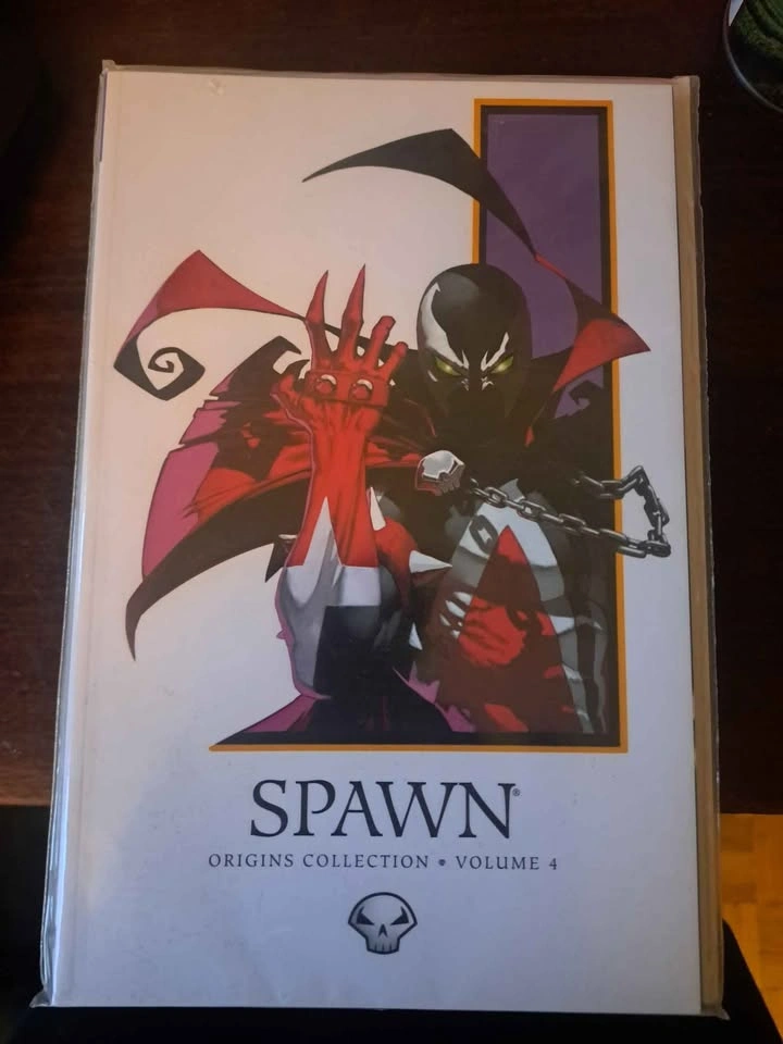 Spawn Origins #1-11 Graphic Novels - photo 4
