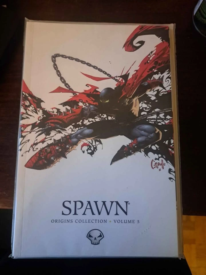 Spawn Origins #1-11 Graphic Novels - photo 5