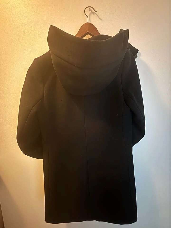 Babaton Aritzia Virgin Wool Cashmere Coat - photo 4