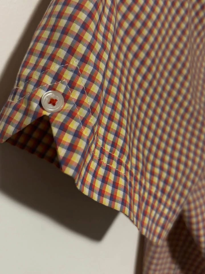 Ben Sherman Short Button Up Dress Shirt - photo 3