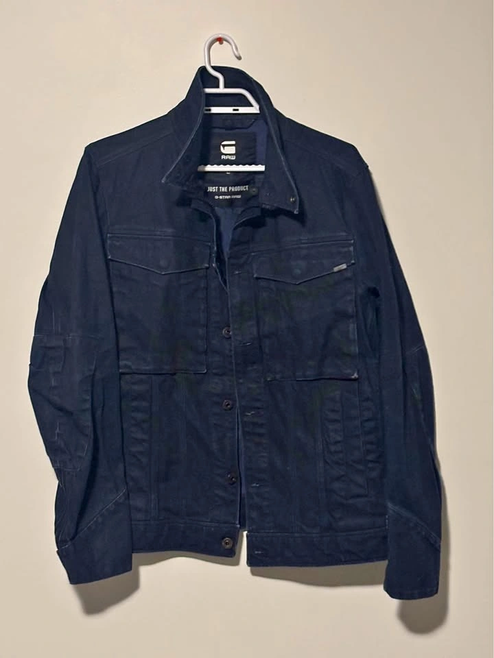 G-Star Grail Vodan Slim Jacket
