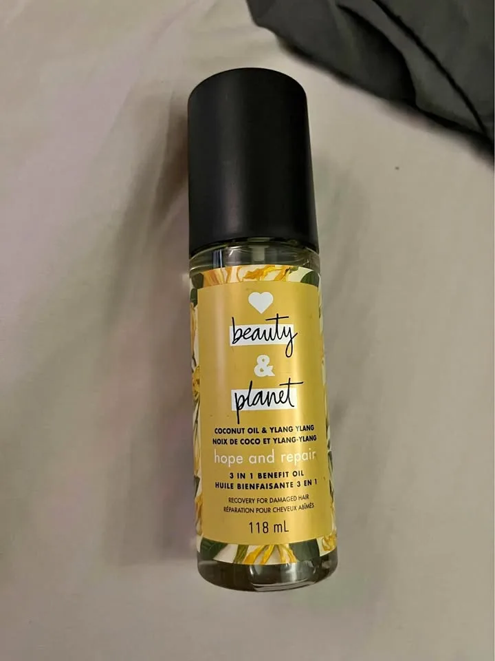 Hair oil thumbnail