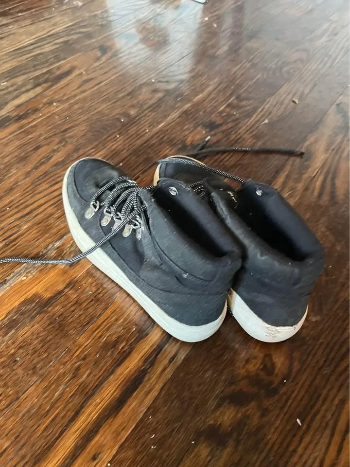 Sneakers image indicator(2)