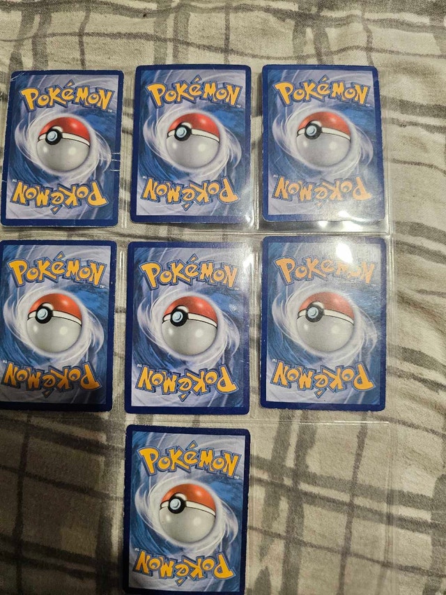 Pokemon EX Cards - photo 2