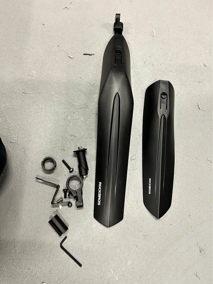 ROCKBROS Bike Fender Set FK-880F/R Mudguards