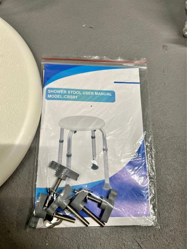 Shower Stool New Model CBS01