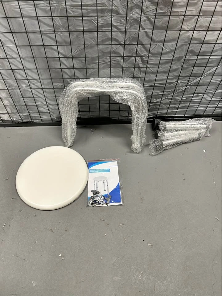 Shower Stool New Model CBS01 - photo 3