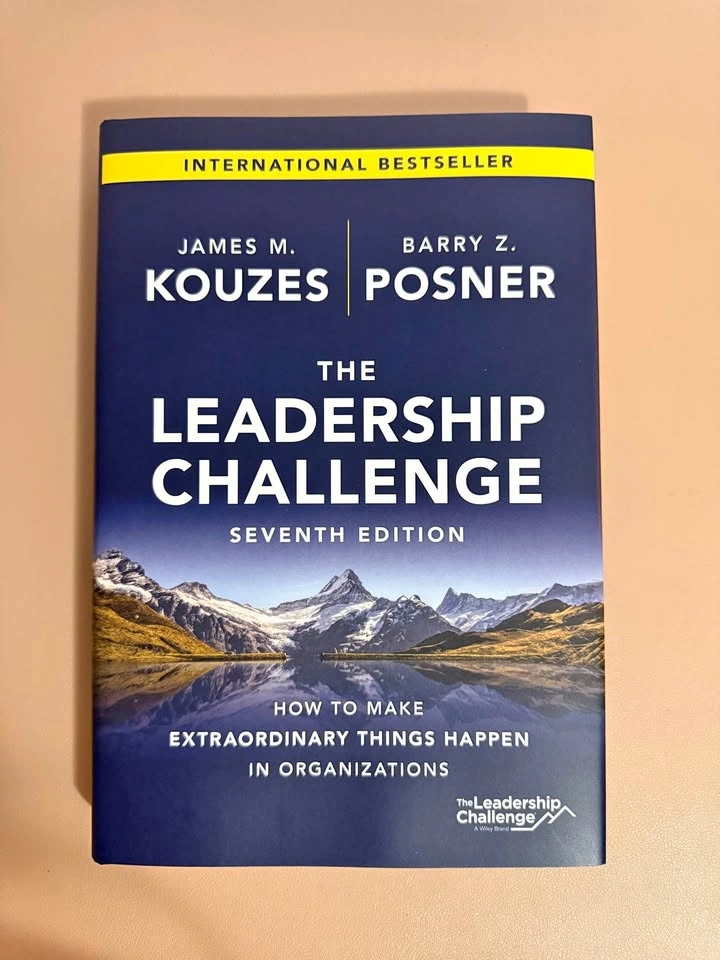 The Leadership Challenge (7th Edition)